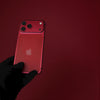 IPHONE 17 PRO MAX BURGUNDY 2TB LIMITED EDITION