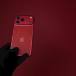 IPHONE 17 PRO MAX BURGUNDY 256GB LIMITED EDITION