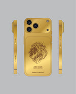 iPHONE 17 PRO MAX 256GB full Gold