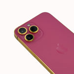 pink iphone 13 pro max 